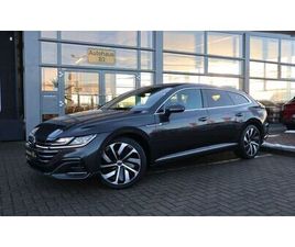 VOLKSWAGEN ARTEON SHOOTING BRAKE R VOLKSWAGEN ARTEON SHOOTING BRAKE R-LINE IQ LIGHT ACC NAVI