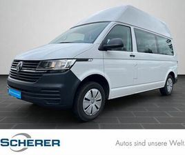VOLKSWAGEN T6.1 KOMBI LR HD 2.0 TDI 9-SITZER ROLLSTUHLRAMPE