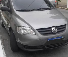 VOLKSWAGEN SPACEFOX VOLKSWAGEN SPACEFOX 1.6/ 1.6 TREND TOTAL FLEX 8V 5P 2007