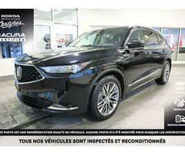 ACURA MDX 2024 PLATINUM