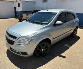 CHEVROLET AGILE 1.4 ECONOFLEX LT