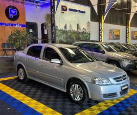 CHEVROLET ASTRA 2.0 16V GSI