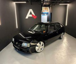 CHEVROLET KADETT CHEVROLET KADETT GL