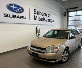 2004 CHEVROLET MALIBU MAXX LS LS