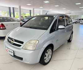 CHEVROLET MERIVA CHEVROLET MERIVA 1.8 FLEXPOWER MAXX