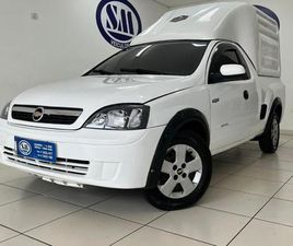 CHEVROLET MONTANA CHEVROLET MONTANA 1.4 FLEXPOWER CONQUEST