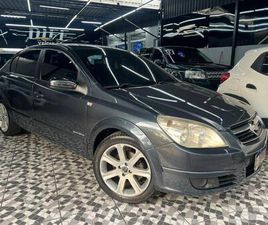 CHEVROLET VECTRA ELEGAN. 2.0 MPFI 8V FLEXPOWER AUT