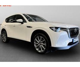 MAZDA CX-60 EXCLUSIVE-LINE PHEV AUT AWD - RATTVÄRME, CARPLAY