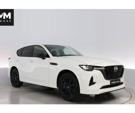 MAZDA CX-60 PHEV HOMURA CONV DRIVER SUPER NYBIL