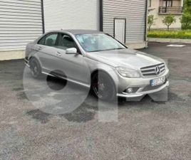 MERCEDES-BENZ CE 320 2009