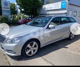 MERCEDES-BENZ E 350 2011