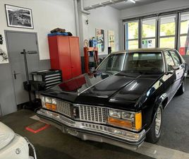OLDSMOBILE NINETY-EIGHT 6.6 V8 OLDTIMER