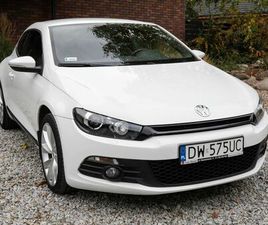 VOLKSWAGEN SCIROCCO 2.0 TSI