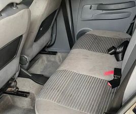 VOLKSWAGEN SPACEFOX VOLKSWAGEN SPACEFOX SPORTLINE/HIGHLINE 1.6 T.FLEX 2009