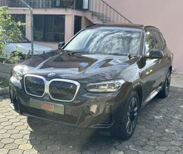 BMW IX3 M SPORT INSPIRING