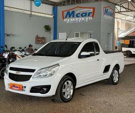 CHEVROLET MONTANA CHEVROLET MONTANA 1.4 ECONOFLEX LS