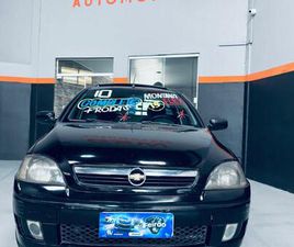 CHEVROLET MONTANA CHEVROLET MONTANA 1.4 ECONOFLEX SPORT