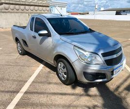 CHEVROLET MONTANA CHEVROLET MONTANA 1.4 ECONOFLEX SPORT