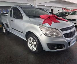 CHEVROLET MONTANA CHEVROLET MONTANA LS 1.4 ECONOFLEX 8V 2P