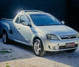 CHEVROLET MONTANA CHEVROLET MONTANA SPORT 1.8 MPFI FLEXPOWER 8V