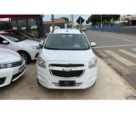 CHEVROLET SPIN 1.8 ECONOFLEX LTZ 7S