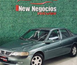 CHEVROLET VECTRA GL 2.2/2.0 MPFI