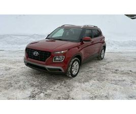 HYUNDAI VENUE 2021 PREFERRED IVT