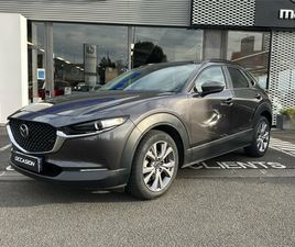 MAZDA - MAZDA CX-30