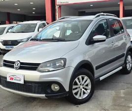 VOLKSWAGEN CROSSFOX I MOTION 1.6 MI T. FLEX 8V 5P 2013
