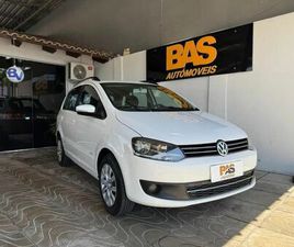 VOLKSWAGEN SPACEFOX VOLKSWAGEN SPACEFOX 1.6/ 1.6 TREND TOTAL FLEX 8V 5P 2013