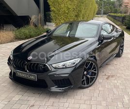 BMW SERIE 8 M8 COMPETITION