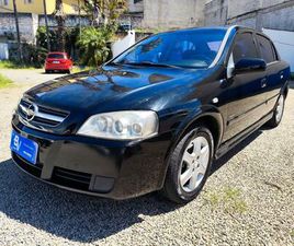 CHEVROLET ASTRA ADVANTAGE 2.0 MPFI 8V FLEXPOWER 5P