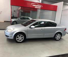CHEVROLET VECTRA ELEGAN. 2.0 MPFI 8V FLEXPOWER MEC