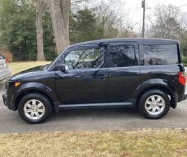 2007 HONDA ELEMENT EX – 2.4L 4 CYLINDER