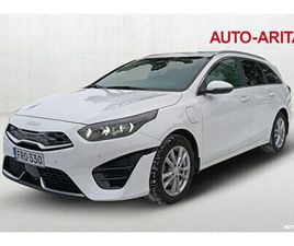 KIA CEED SW 1,6 GDI PLUG-IN HYBRID BUSINESS PREMIUM SW DCT