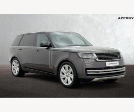 3.0 D350 MHEV HSE AUTO 4WD EURO 6 (START/STOP) 5DR (LWB, 7SEAT)