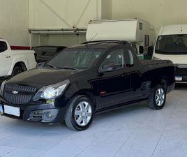 CHEVROLET MONTANA CHEVROLET MONTANA 1.4 ECONOFLEX SPORT