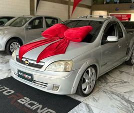 CHEVROLET MONTANA CHEVROLET MONTANA 1.8 FLEXPOWER CONQUEST