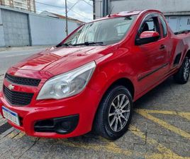 CHEVROLET MONTANA CHEVROLET MONTANA LS 1.4 ECONOFLEX 8V 2P