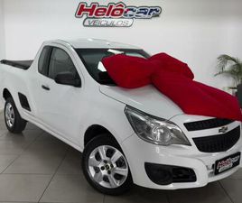 CHEVROLET MONTANA CHEVROLET MONTANA LS 1.4 ECONOFLEX 8V 2P