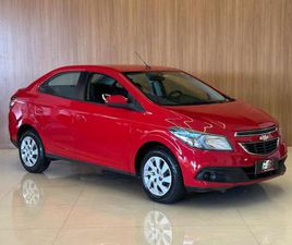 CHEVROLET PRISMA SED. LT 1.4 8V FLEXPOWER 4P