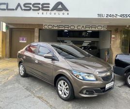 CHEVROLET PRISMA SED. LTZ 1.4 8V FLEXPOWER 4P
