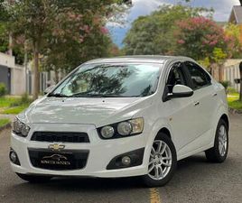CHEVROLET SONIC 1.6 ECOTEC6 LTZ AUTO
