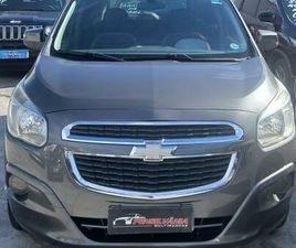 CHEVROLET SPIN 1.8 ECONOFLEX LT 5S AUTO