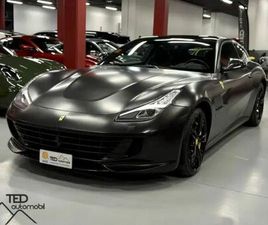 FERRARI GTC4 LUSSO V12 4X4 690CV