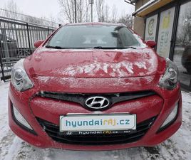 HYUNDAI I30 SW HYUNDAI I30 1.6-TAŽNÉ 1,3T-PRAV.SERVIS