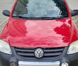 VOLKSWAGEN CROSSFOX 1.6 MI TOTAL FLEX 8V 5P 2008
