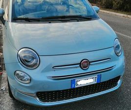 FIAT 500 FIAT 500 DOLCEVITA GPL