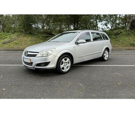 OPEL ASTRA H CARAVAN 1.3 CDTI NOVEMBRO/07
