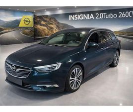 SPORTS TOURER 2.0 TURBO 260 INNOVATION 4